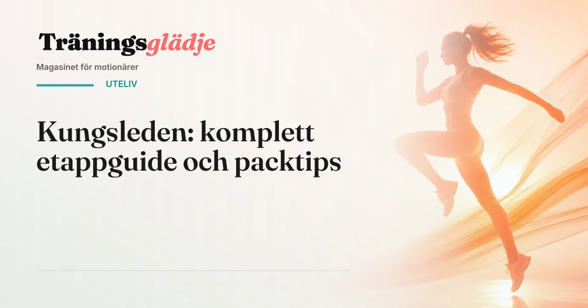 Vandringsled mellan fjäll med markeringsstolpe, ingen person synlig