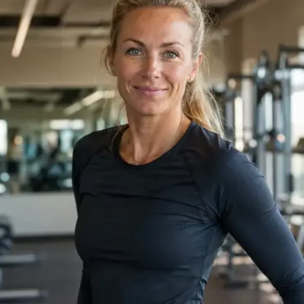 Porträtt av Anna Lindqvist