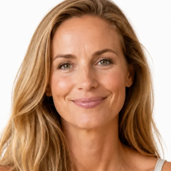 Porträtt av Maria Söderberg